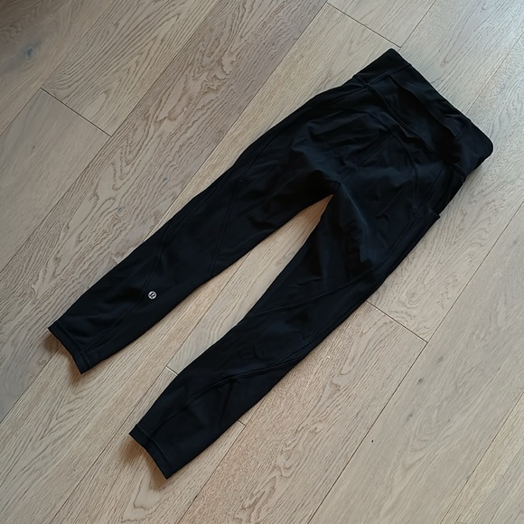 Lululemon fast and free leggings 21" (2) - Picture 4 of 4